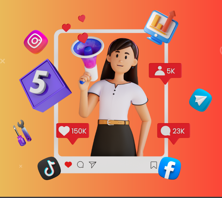 Social Media Management